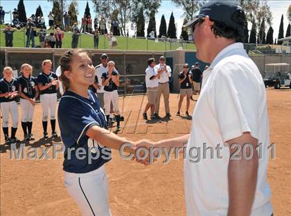 Thumbnail 3 in Kaiser vs. Dos Pueblos (CIF SS D4 Final) photogallery.