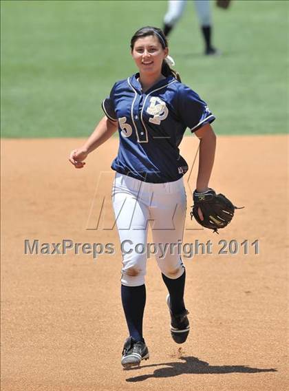 Thumbnail 1 in Kaiser vs. Dos Pueblos (CIF SS D4 Final) photogallery.