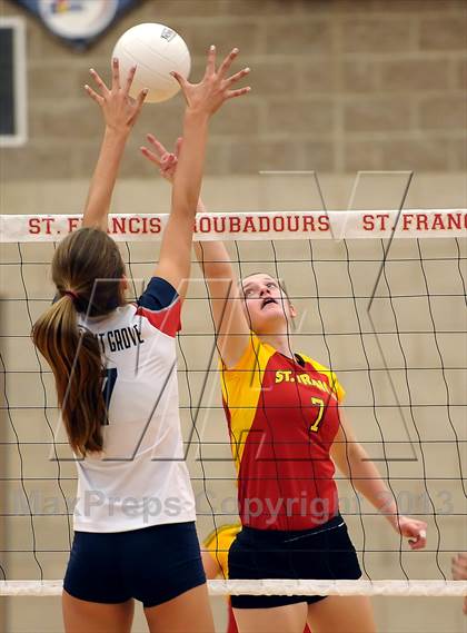 Thumbnail 3 in Pleasant Grove @ St. Francis photogallery.