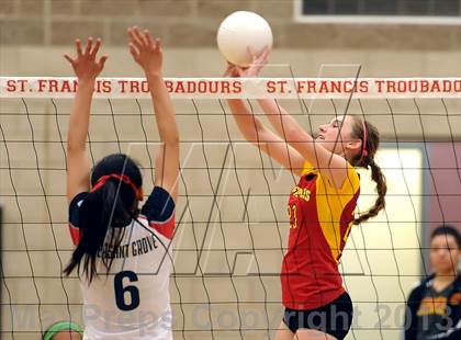 Thumbnail 2 in Pleasant Grove @ St. Francis photogallery.