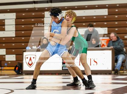 Thumbnail 3 in Sylmar & Thousand Oaks @ Crespi - Tri Meet photogallery.