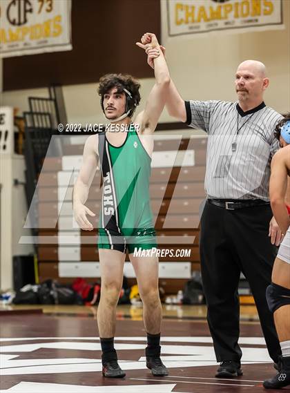 Thumbnail 1 in Sylmar & Thousand Oaks @ Crespi - Tri Meet photogallery.