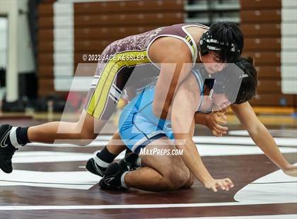 Thumbnail 1 in Sylmar & Thousand Oaks @ Crespi - Tri Meet photogallery.