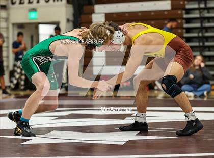 Thumbnail 3 in Sylmar & Thousand Oaks @ Crespi - Tri Meet photogallery.