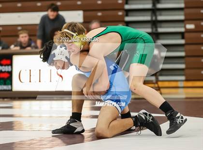 Thumbnail 3 in Sylmar & Thousand Oaks @ Crespi - Tri Meet photogallery.