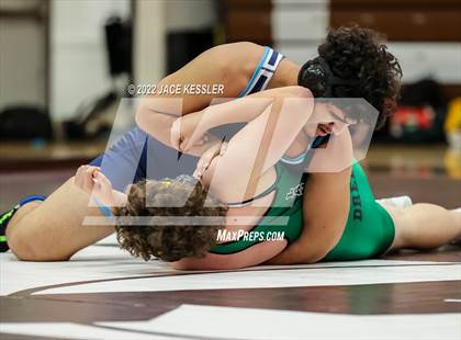 Thumbnail 2 in Sylmar & Thousand Oaks @ Crespi - Tri Meet photogallery.