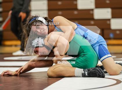 Thumbnail 3 in Sylmar & Thousand Oaks @ Crespi - Tri Meet photogallery.