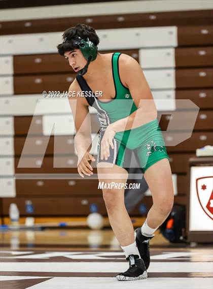 Thumbnail 3 in Sylmar & Thousand Oaks @ Crespi - Tri Meet photogallery.