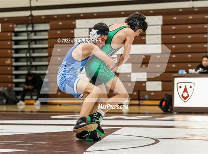 Thumbnail 3 in Sylmar & Thousand Oaks @ Crespi - Tri Meet photogallery.
