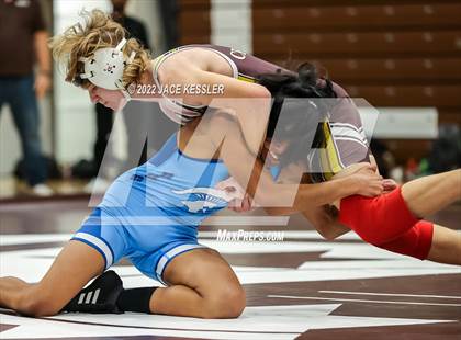 Thumbnail 1 in Sylmar & Thousand Oaks @ Crespi - Tri Meet photogallery.