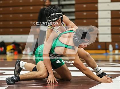 Thumbnail 3 in Sylmar & Thousand Oaks @ Crespi - Tri Meet photogallery.
