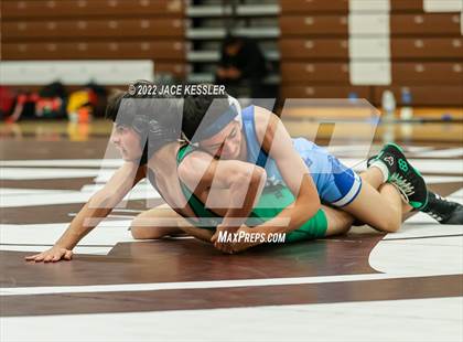 Thumbnail 1 in Sylmar & Thousand Oaks @ Crespi - Tri Meet photogallery.