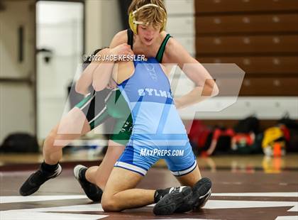 Thumbnail 3 in Sylmar & Thousand Oaks @ Crespi - Tri Meet photogallery.