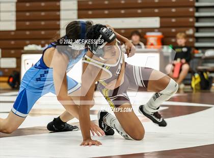 Thumbnail 3 in Sylmar & Thousand Oaks @ Crespi - Tri Meet photogallery.