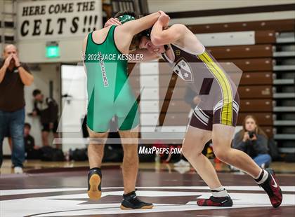 Thumbnail 3 in Sylmar & Thousand Oaks @ Crespi - Tri Meet photogallery.