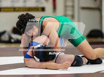 Thumbnail 3 in Sylmar & Thousand Oaks @ Crespi - Tri Meet photogallery.