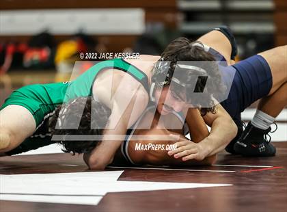 Thumbnail 3 in Sylmar & Thousand Oaks @ Crespi - Tri Meet photogallery.
