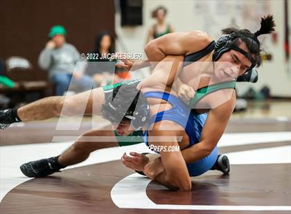 Thumbnail 3 in Sylmar & Thousand Oaks @ Crespi - Tri Meet photogallery.
