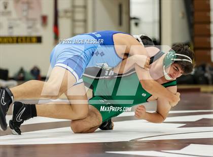 Thumbnail 3 in Sylmar & Thousand Oaks @ Crespi - Tri Meet photogallery.