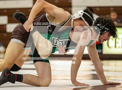 Thumbnail 3 in Sylmar & Thousand Oaks @ Crespi - Tri Meet photogallery.