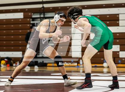 Thumbnail 3 in Sylmar & Thousand Oaks @ Crespi - Tri Meet photogallery.