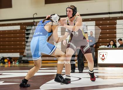 Thumbnail 2 in Sylmar & Thousand Oaks @ Crespi - Tri Meet photogallery.