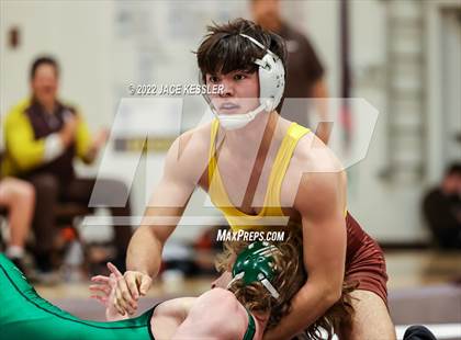 Thumbnail 2 in Sylmar & Thousand Oaks @ Crespi - Tri Meet photogallery.