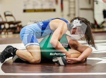 Thumbnail 1 in Sylmar & Thousand Oaks @ Crespi - Tri Meet photogallery.