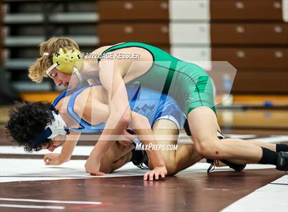 Thumbnail 3 in Sylmar & Thousand Oaks @ Crespi - Tri Meet photogallery.