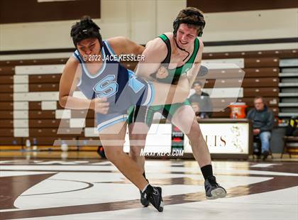 Thumbnail 3 in Sylmar & Thousand Oaks @ Crespi - Tri Meet photogallery.