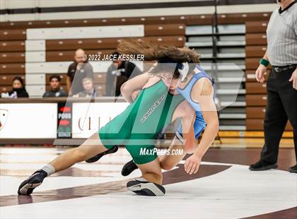 Thumbnail 2 in Sylmar & Thousand Oaks @ Crespi - Tri Meet photogallery.