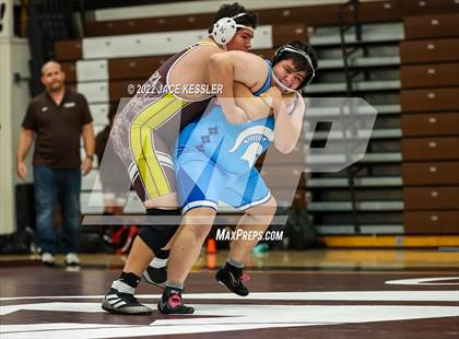 Thumbnail 1 in Sylmar & Thousand Oaks @ Crespi - Tri Meet photogallery.