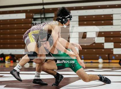 Thumbnail 1 in Sylmar & Thousand Oaks @ Crespi - Tri Meet photogallery.