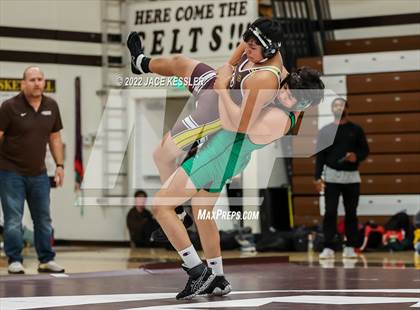 Thumbnail 3 in Sylmar & Thousand Oaks @ Crespi - Tri Meet photogallery.