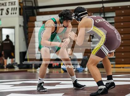 Thumbnail 3 in Sylmar & Thousand Oaks @ Crespi - Tri Meet photogallery.