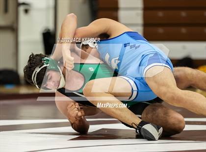 Thumbnail 3 in Sylmar & Thousand Oaks @ Crespi - Tri Meet photogallery.