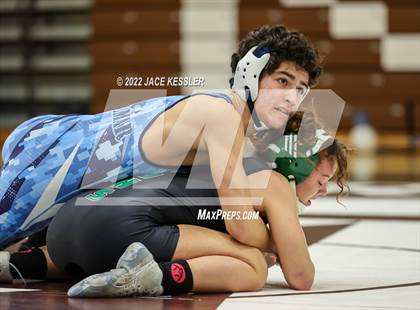 Thumbnail 3 in Sylmar & Thousand Oaks @ Crespi - Tri Meet photogallery.