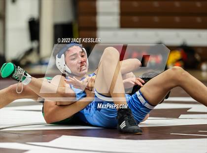 Thumbnail 3 in Sylmar & Thousand Oaks @ Crespi - Tri Meet photogallery.
