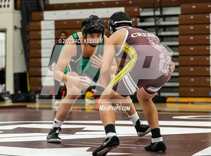 Thumbnail 2 in Sylmar & Thousand Oaks @ Crespi - Tri Meet photogallery.