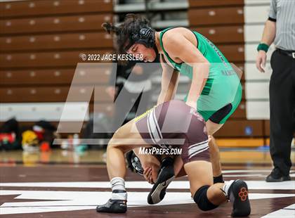 Thumbnail 3 in Sylmar & Thousand Oaks @ Crespi - Tri Meet photogallery.
