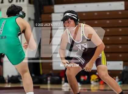 Thumbnail 3 in Sylmar & Thousand Oaks @ Crespi - Tri Meet photogallery.