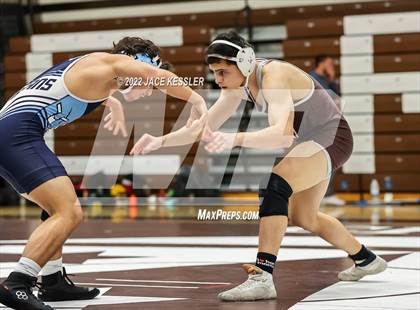 Thumbnail 3 in Sylmar & Thousand Oaks @ Crespi - Tri Meet photogallery.