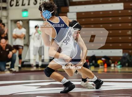 Thumbnail 3 in Sylmar & Thousand Oaks @ Crespi - Tri Meet photogallery.
