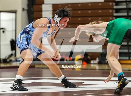 Thumbnail 3 in Sylmar & Thousand Oaks @ Crespi - Tri Meet photogallery.