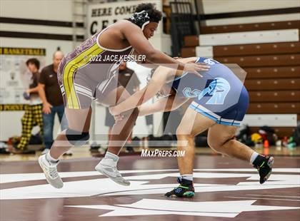 Thumbnail 1 in Sylmar & Thousand Oaks @ Crespi - Tri Meet photogallery.