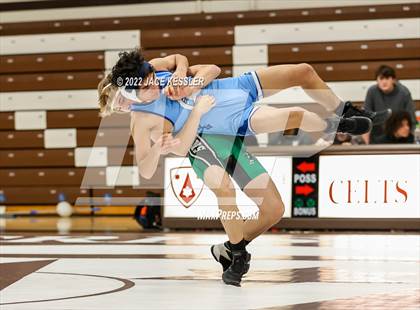 Thumbnail 3 in Sylmar & Thousand Oaks @ Crespi - Tri Meet photogallery.