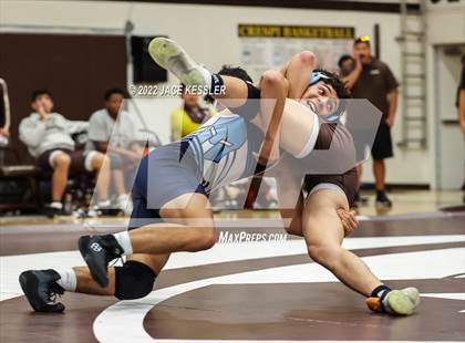 Thumbnail 3 in Sylmar & Thousand Oaks @ Crespi - Tri Meet photogallery.