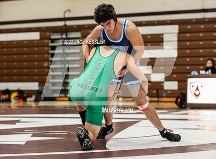 Thumbnail 3 in Sylmar & Thousand Oaks @ Crespi - Tri Meet photogallery.