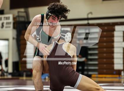 Thumbnail 3 in Sylmar & Thousand Oaks @ Crespi - Tri Meet photogallery.