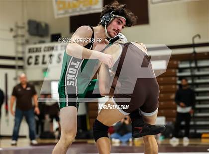 Thumbnail 1 in Sylmar & Thousand Oaks @ Crespi - Tri Meet photogallery.